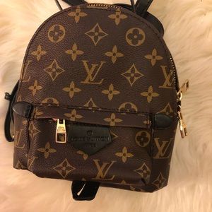 Not Auth mini backpack